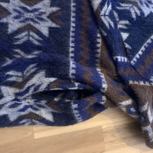 Aztec vintage sweater - Picture 3 of 4